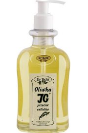Drbeta Oliwka JG przeciw cellulite 500 ml