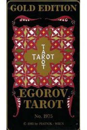 Karty Piatnik Tarot Egorow