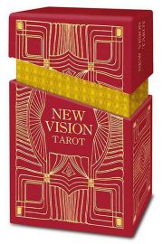 Tarot Nowej Wizji Premium, New Vision Tarot Premium