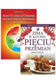 Zestaw Praktyczne gotowanie wedug Piciu Przemian i Zima w kuchni Piciu Przemian