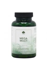 G&g Mega Multi Multiwitamina i Mineray - suplement diety 90 kaps.