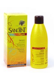 Szampon Sanotint COLOURCARE Podtrzymujcy Kolor pH 5-5,5 200 ml