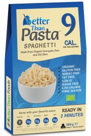 Better Than Foods Makaron (konjac) spaghetti bezglutenowy 385 g Bio