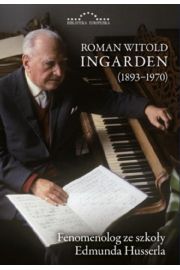 eBook Roman Witold Ingarden 1893-1970 pdf