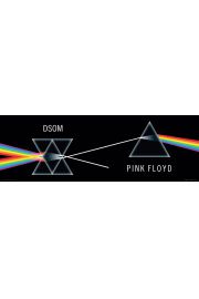 Pink Floyd Dark Side Of The Moon - plakat
