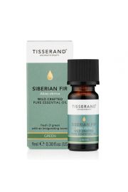 Tisserand Aromatherapy Siberian Fir Wild Crafted - Olejek z igie Jody Syberyjskiej 9 ml