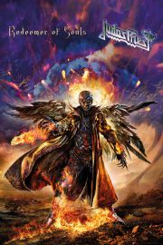 Judas Priest Redeemer of Souls - plakat