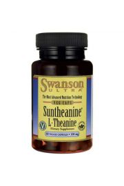 Swanson L-Teanina 100 mg Suplement diety 60 kaps.