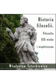 Audiobook Historia filozofii. Filozofia XIX wieku i wspczesna TOM III mp3