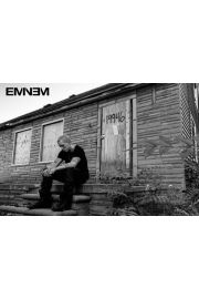 Eminem LP2 - plakat