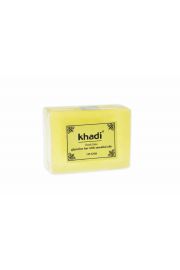 Mydo cytrynowe Khadi