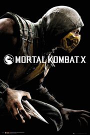 Mortal Kombat X - plakat 61x91,5 cm