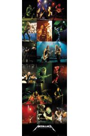 Metallica Live - plakat