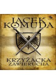 Audiobook Krzyacka zawierucha mp3
