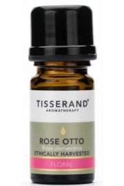 Tisserand Aromatherapy Olejek Rany Rose Otto Ethically Harvested 2 ml