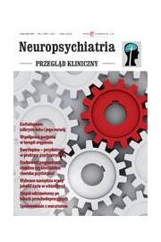 ePrasa Neuropsychiatria. Przegld Kliniczny NR 1(8)/2011