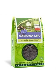 Dary Natury Nasiona lnu (siemi lniane) 250 g Bio