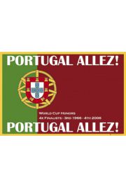 Portugalia - Pika Nona - plakat
