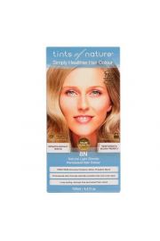 Tints of nature Naturalna farba do wosw  - 8N Naturalny jasny blond