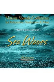 (e) Sea Waves (Album Series Sampler) - Ashaneen