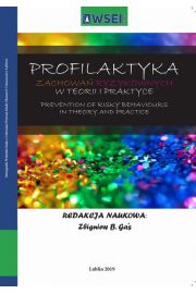 eBook Profilaktyka zachowa ryzykownych w teorii i praktyce pdf