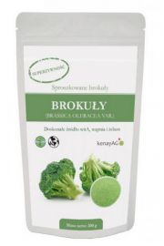 BROKUY - sproszkowane brokuy (200 g)