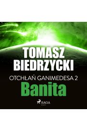 Audiobook Otcha Ganimedesa 2: Banita mp3