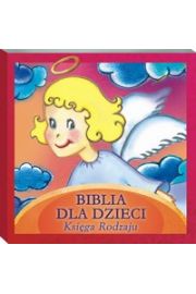 Audiobook Biblia dla Dzieci. Ksiga Rodzaju mp3