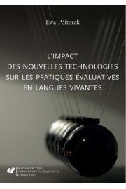 eBook L'impact des nouvelles technologies sur les pratiques valuatives en langues vivantes pdf