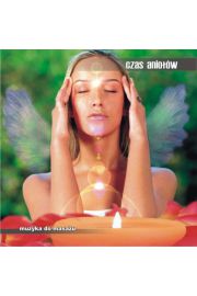 CD Czas Aniow - Prawdziwa muzyka relaksacyjna