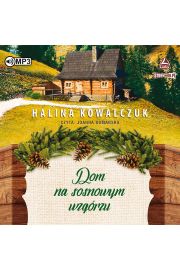 Audiobook Dom na sosnowym wzgrzu CD