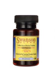Swanson tocomi suprabio witamina e (tokoferole + tokotrienole) 60 kaps