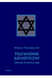 eBook Przewodnik judaistyczny obejmujcy kurs literatury i religii pdf