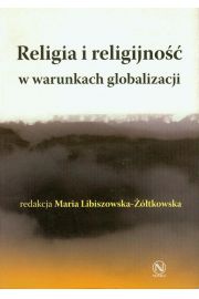 eBook Religia i religijno w warunkach globalizacji pdf
