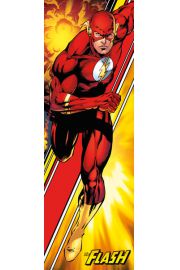 DC Comics Liga Sprawiedliwoci Flash - plakat 53x158 cm