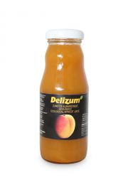 Delizum (soki owocowe) Sok Morelowy Bio 200 Ml - Delizum