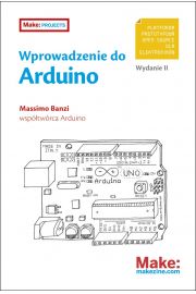eBook Wprowadzenie do Arduino pdf