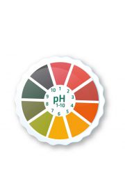 pH TEST STRIPS papierek lakmusowy