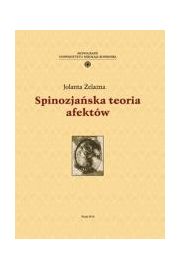 eBook Spinozjaska teoria afektw pdf