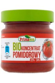 Primaeco Koncentrat pomidorowy 185 g Bio