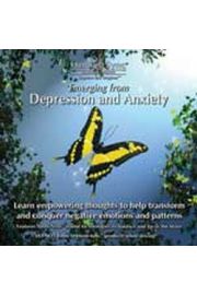 Emerging From Depression AND Ankiety CD, Pokonywanie depresji i niepokoju - Hemi Sync