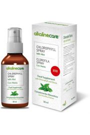 Alkaline Care Chlorophyll - spray chlorofil z mit 50 ml
