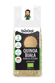 Biogol Quinoa biaa (komosa ryowa) bezglutenowa 250 g Bio