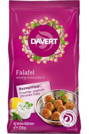 Falafel (Mieszanka Do Przygotowania Potrawy) Bio 170 G - Davert
