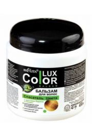 Balsam do wosw farbowanych ochrona koloru B&V Belita & Vitex
