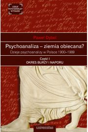 eBook Psychoanaliza - ziemia obiecana? Cz 1 pdf mobi epub