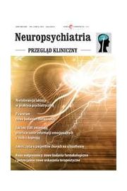 ePrasa Neuropsychiatria. Przegld Kliniczny NR 4(7)/2010