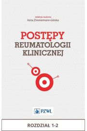 eBook Postpy reumatologii klinicznej. Rozdzia 1-2 mobi epub