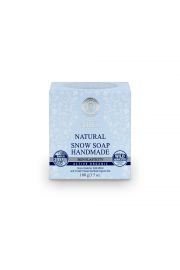 Natura Siberica Natural Snow Soap Handmade naturalne rcznie robione niene mydo 100 g