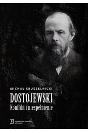 eBook Dostojewski. Konflikt i niespenienie pdf